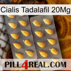 Cialis Tadalafil 20Mg cialis2